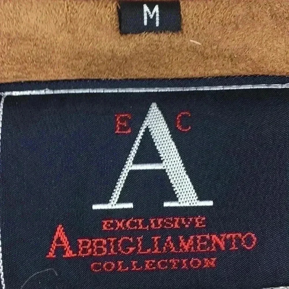 ABBIGLIAMENTO Collection Jacket Size Med